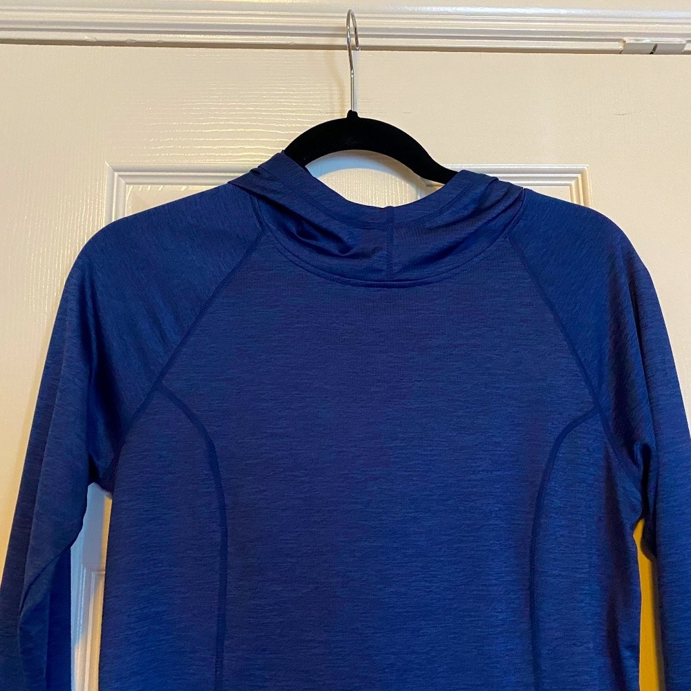 Women's Reebok Performance Hoodie - Picture 5 of 11